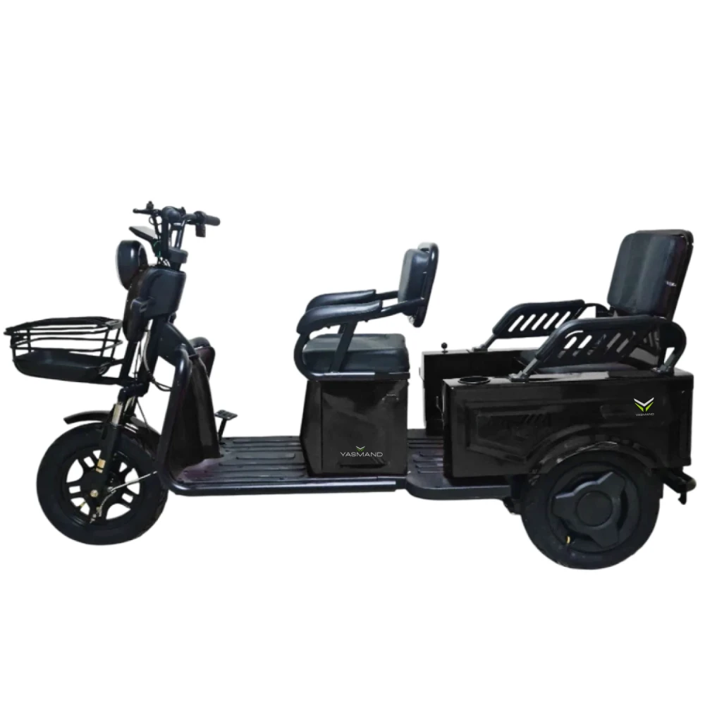 Электротрицикл Yasmand Трансформер Li-ion 2