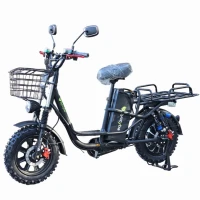 Электровелосипед Syccyba Titan 60V 40Ah