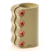 Зажим для трюкового самоката Aztek Ember SCS Zircon Sand - Limited Edition