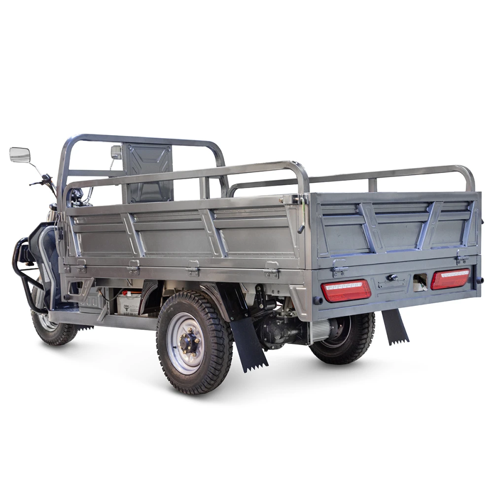 Грузовой электротрицикл Rutrike Эксперт ПРО Плюс 2200 3