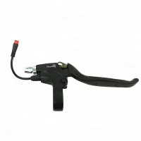 РУЧКА ТОРМОЗА (ПРАВАЯ) ДЛЯ ЭЛЕКТРОСАМОКАТА  WHITE SIBERIA SPUTNIK